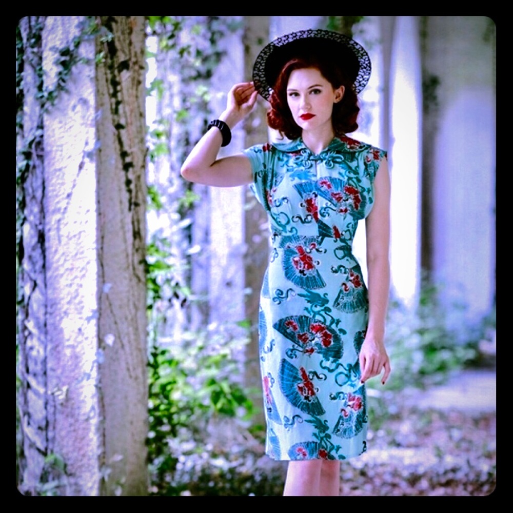 Trashy diva Fifi dress